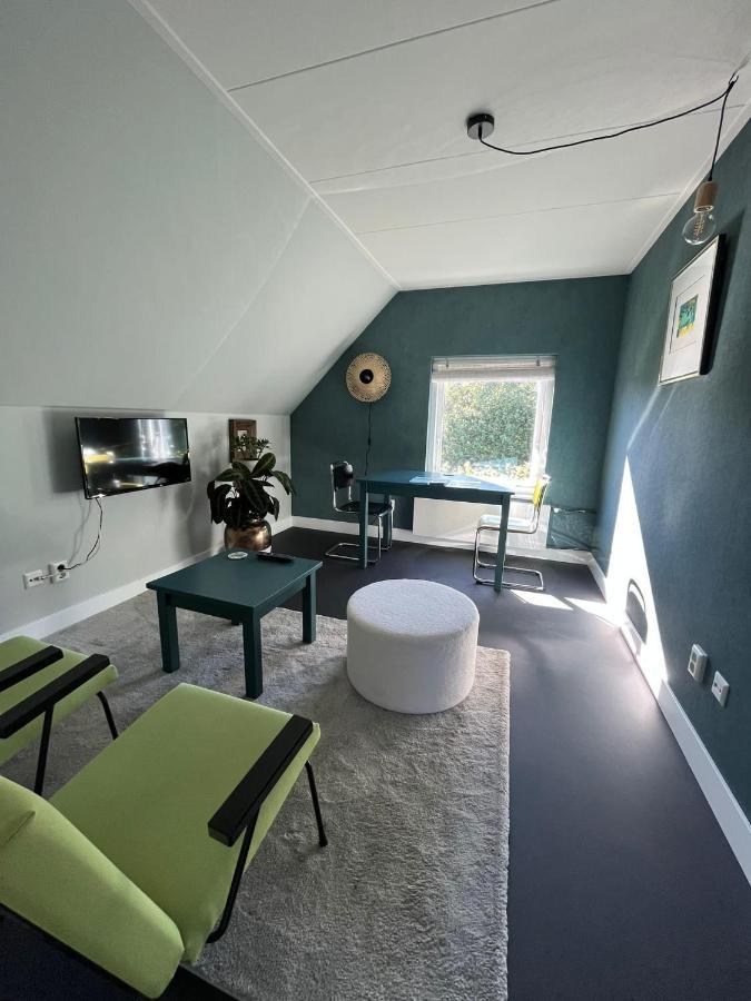 Ferienwohnung De Witte Reiger Warmenhuizen Exterior foto
