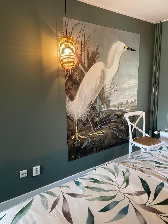 Ferienwohnung De Witte Reiger Warmenhuizen Exterior foto