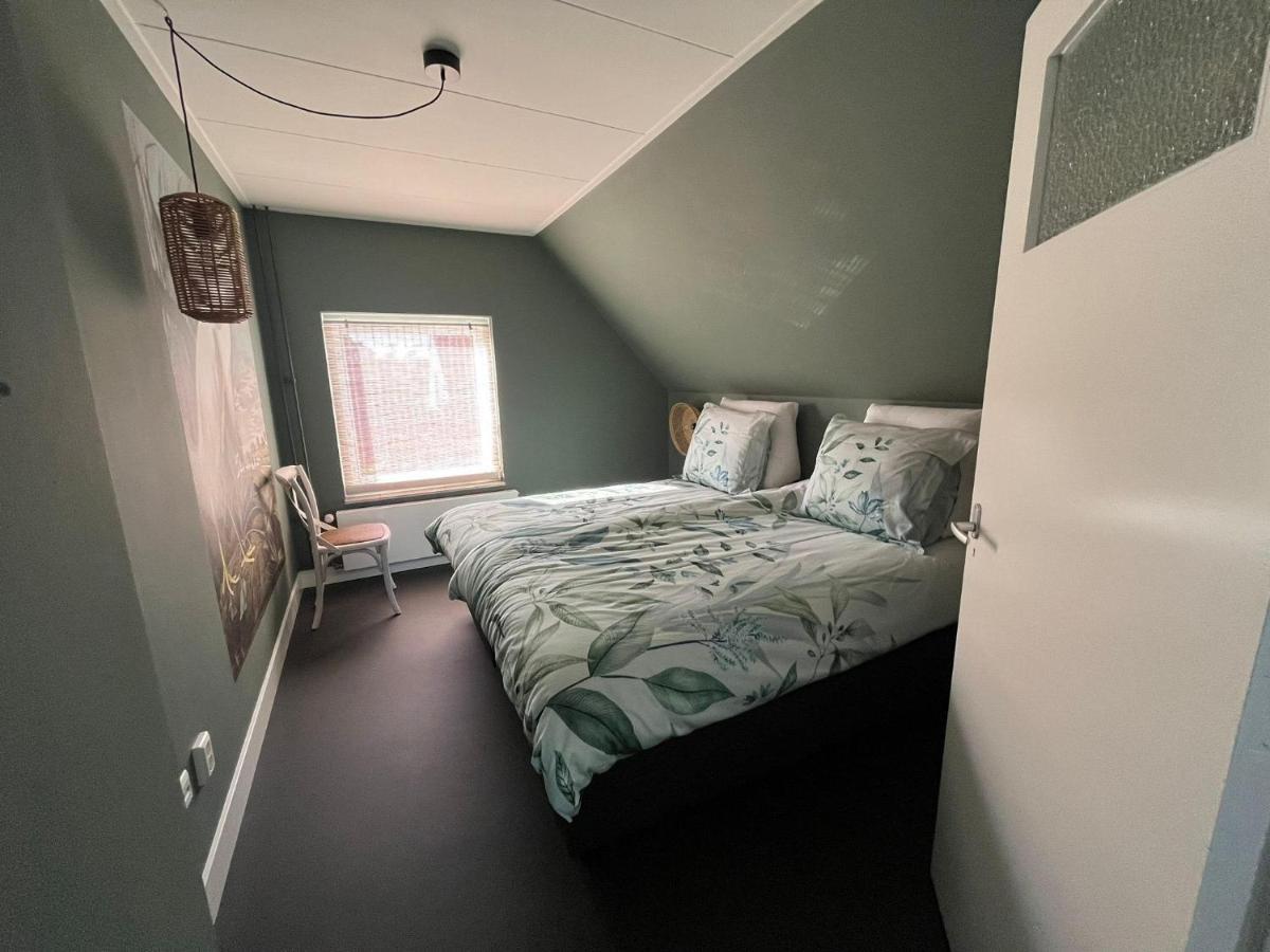 Ferienwohnung De Witte Reiger Warmenhuizen Exterior foto